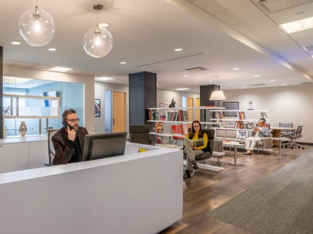 Regus Business Centre in New York, New York City - Madison Square Garden