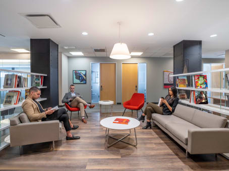 Regus Business Centre in New York, New York City - Madison Square Garden