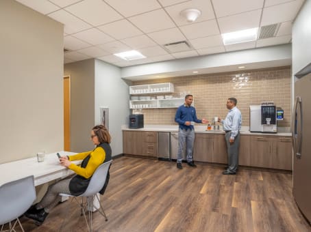 Regus Business Centre in New York, New York City - Madison Square Garden