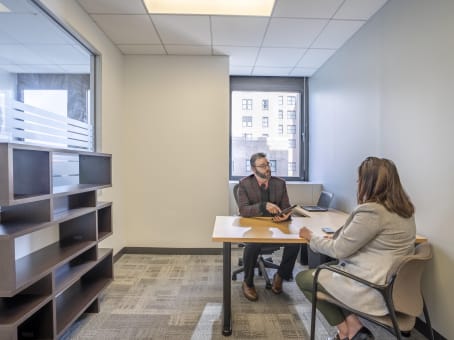 Regus Business Centre in New York, New York City - Madison Square Garden