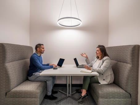 Regus Business Centre in New York, New York City - Madison Square Garden