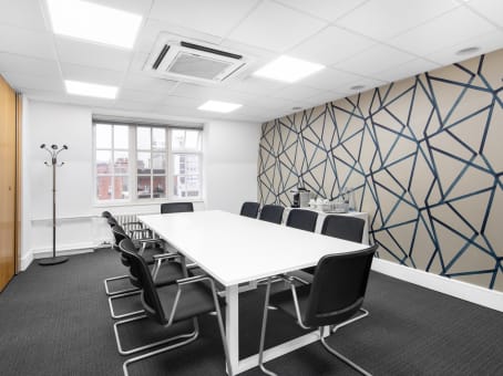 Regus Business Centre in London King
