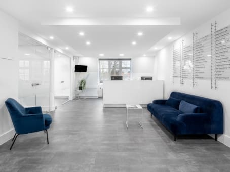 Regus Meeting Room in London King