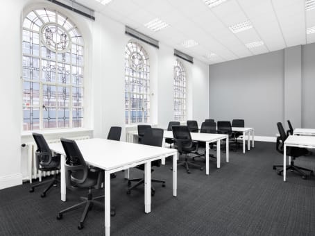 Regus Meeting Room in London King