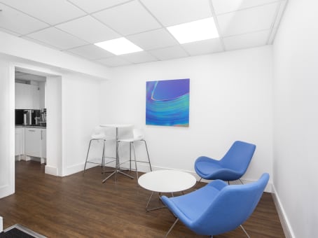 Regus Office Space in London King