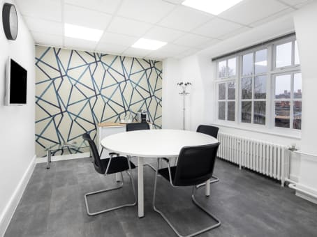 Regus Virtual Office in London King