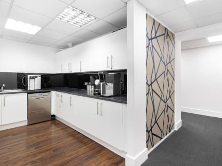 Regus Virtual Office in London King