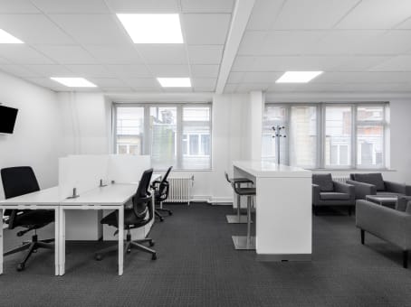 Regus Virtual Office in London King