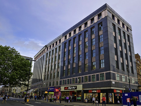 Regus Office Space in London Oxford St