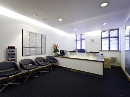 Regus Office Space in London Oxford St