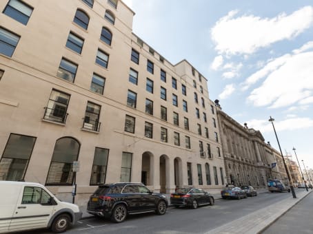 London Pall Mall