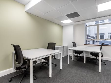 Regus Business Lounge in London Pall Mall