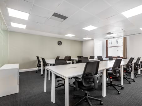Regus Meeting Room in London Pall Mall