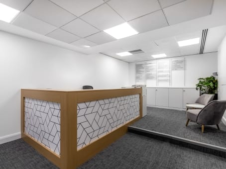 Regus Virtual Office in London Pall Mall