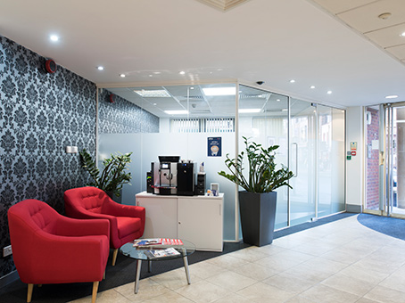 Regus Business Centre in London Richmond Sheen Rd