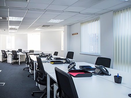 Regus Business Centre in London Richmond Sheen Rd