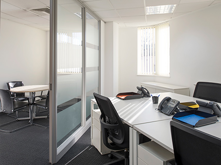 Regus Business Centre in London Richmond Sheen Rd