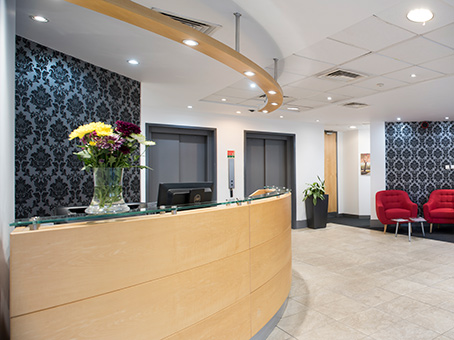 Regus Meeting Room in London Richmond Sheen Rd