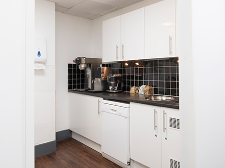Regus Meeting Room in London Richmond Sheen Rd