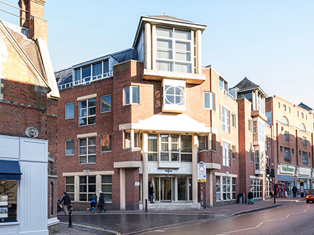 Regus Office Space, London Richmond Sheen Rd