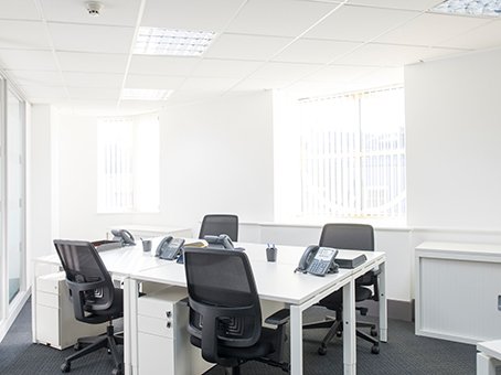 Regus Office Space in London Richmond Sheen Rd