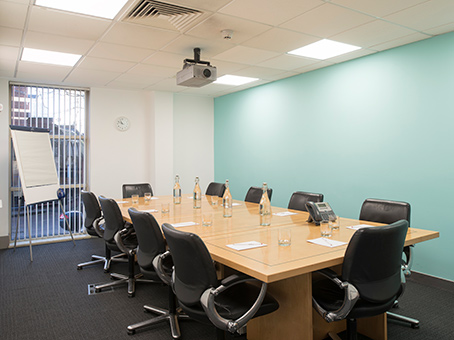 Regus Virtual Office in London Richmond Sheen Rd