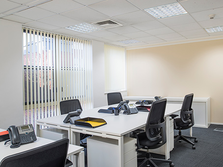Regus Virtual Office in London Richmond Sheen Rd
