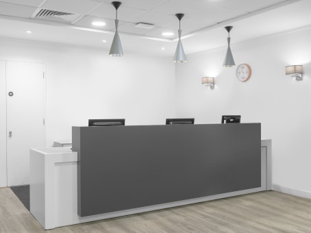 Regus Day Office in Windsor Thames Street