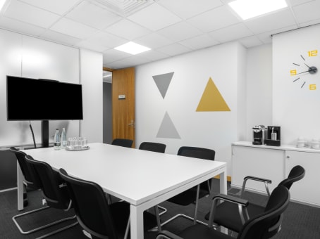 Regus Virtual Office in Windsor Thames Street