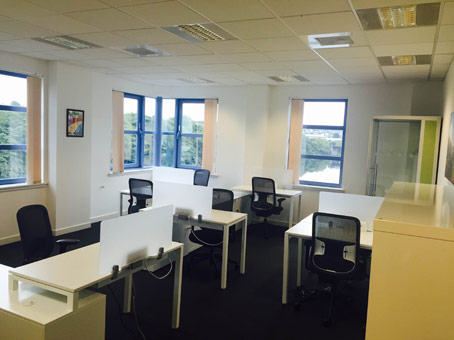 Regus Meeting Room in Aberdeen Riverside Drive