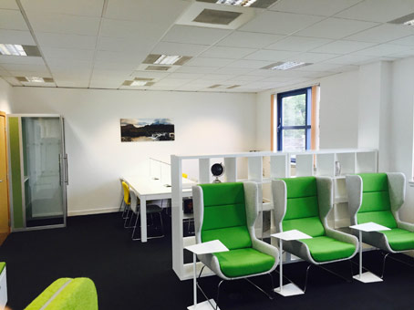 Regus Meeting Room in Aberdeen Riverside Drive
