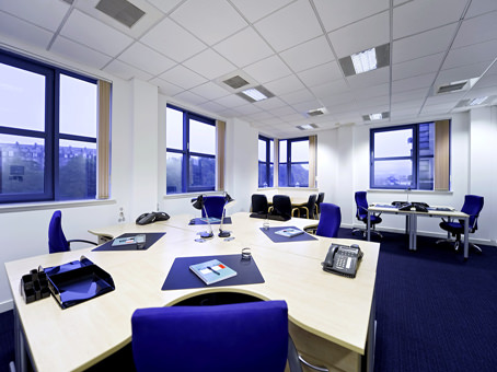 Regus Meeting Room in Aberdeen Riverside Drive