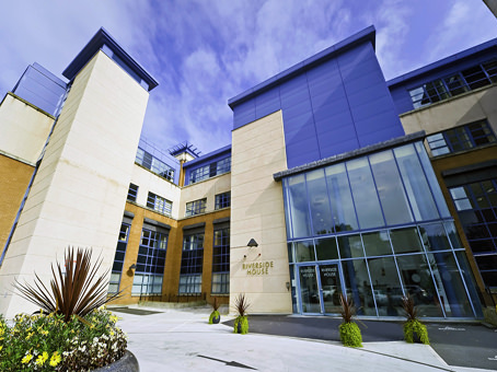 Regus Virtual Office, Aberdeen Riverside Drive