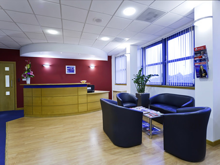 Regus Virtual Office in Aberdeen Riverside Drive