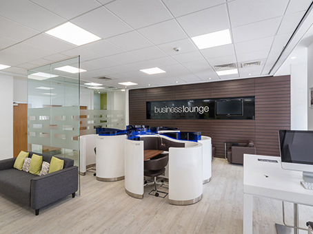 Regus Virtual Office in Glasgow Buchanan Street