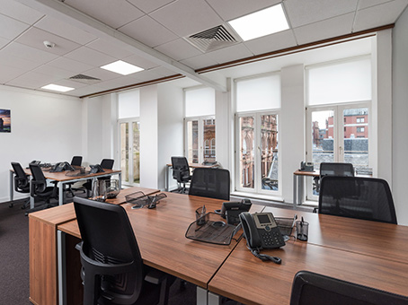 Regus Virtual Office in Glasgow Buchanan Street