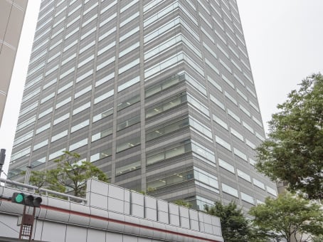 Regus Office Space, Tokyo Arca Central
