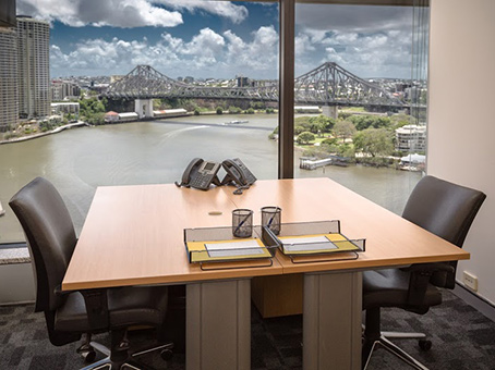Regus Business Centre in Brisbane Riverside