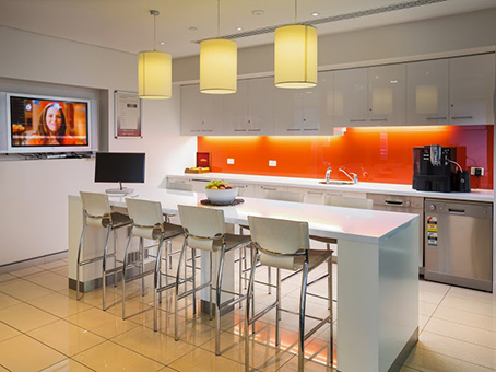 Regus Business Centre in Brisbane Riverside