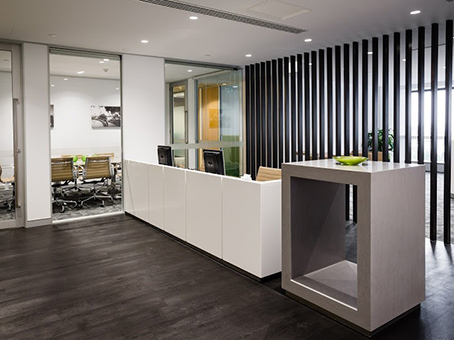 Regus Business Lounge in Brisbane Riverside