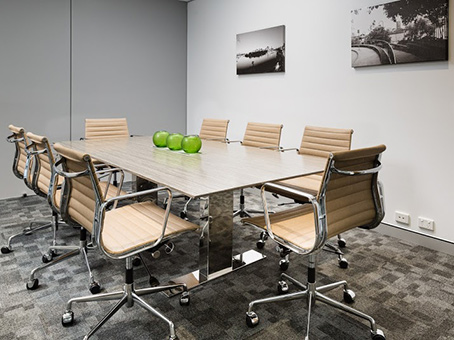 Regus Day Office in Brisbane Riverside