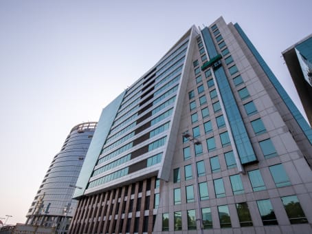 Gurgaon Cyber City