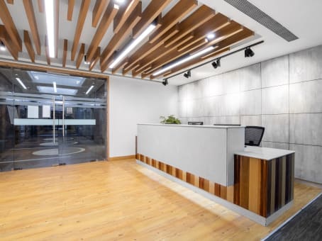 Regus Business Centre in Gurgaon Cyber City