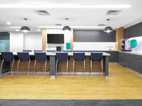 Regus Business Centre in Gurgaon Cyber City