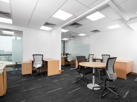 Regus Business Centre in Gurgaon Cyber City