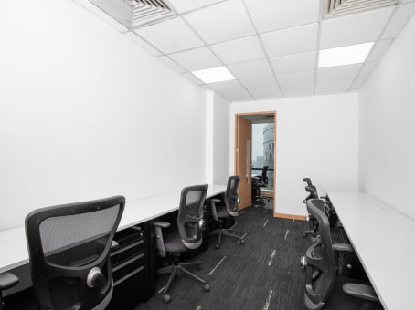 Regus Office Space in Gurgaon Cyber City