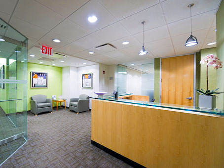 Regus Business Centre in New York, New York City - Midtown Manhattan
