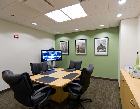 Regus Business Centre in New York, New York City - Midtown Manhattan