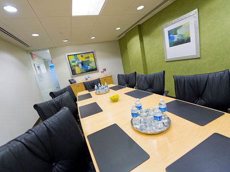 Regus Business Centre in New York, New York City - Midtown Manhattan