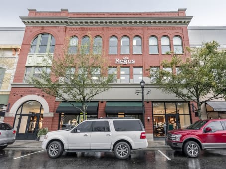 Texas, The Woodlands - Market Street